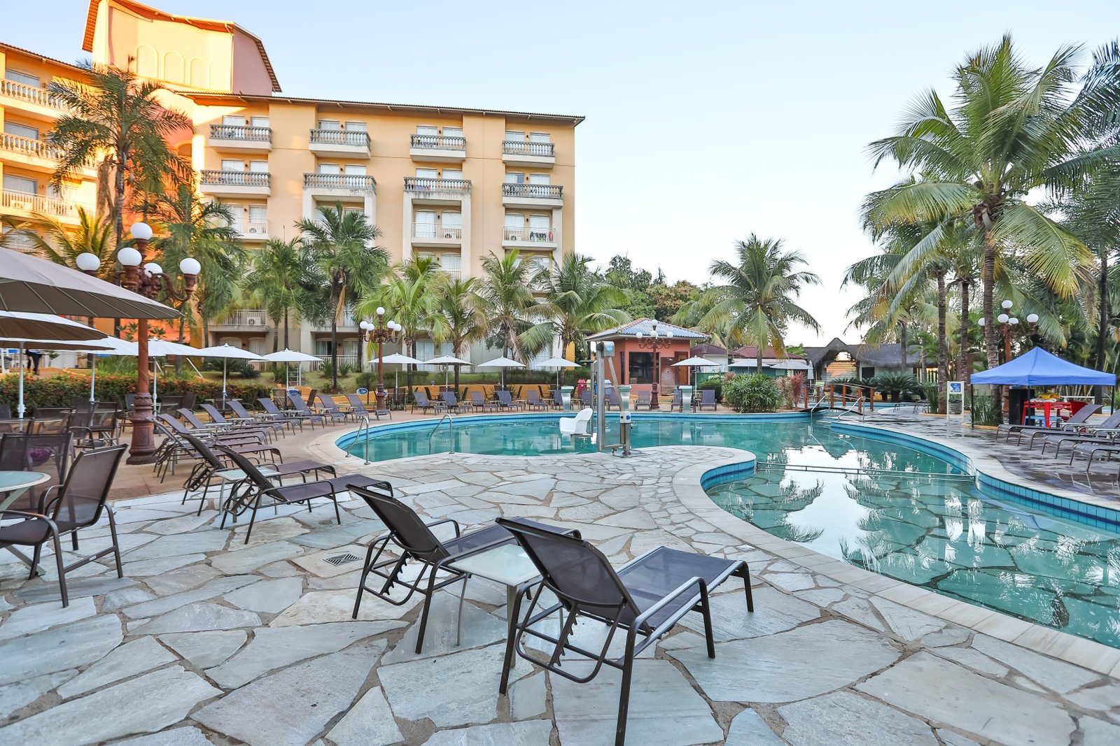 Thermas Olímpia Resort